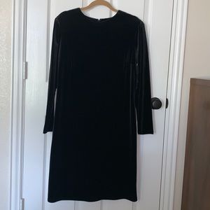 A New Day black long sleeve dress